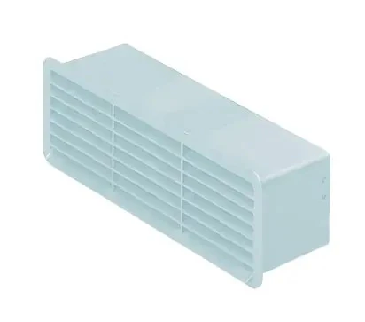 204 x 60mm Single Airbrick with Surround - Image 3