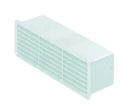 204 x 60mm Single Airbrick with Surround - Image 5