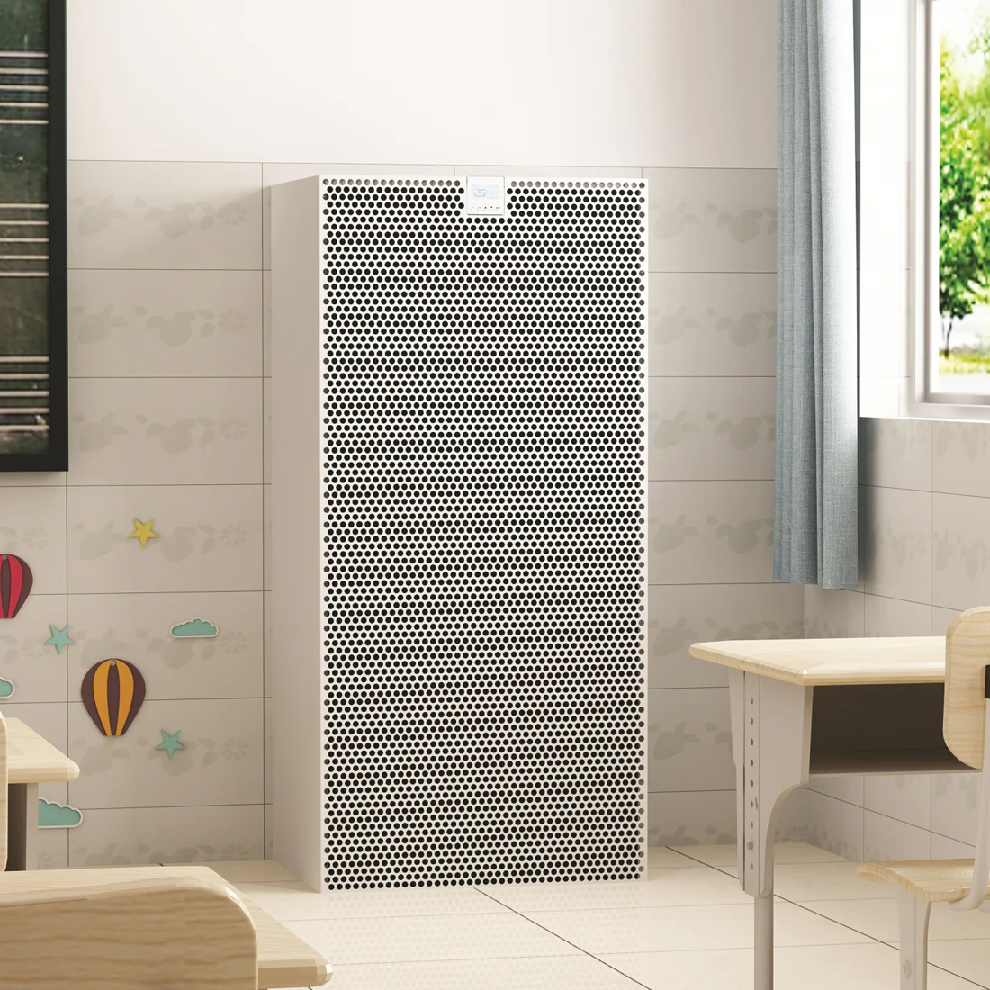 BSK Scholar 700 Classroom Heat Recovery Unit - Image 5