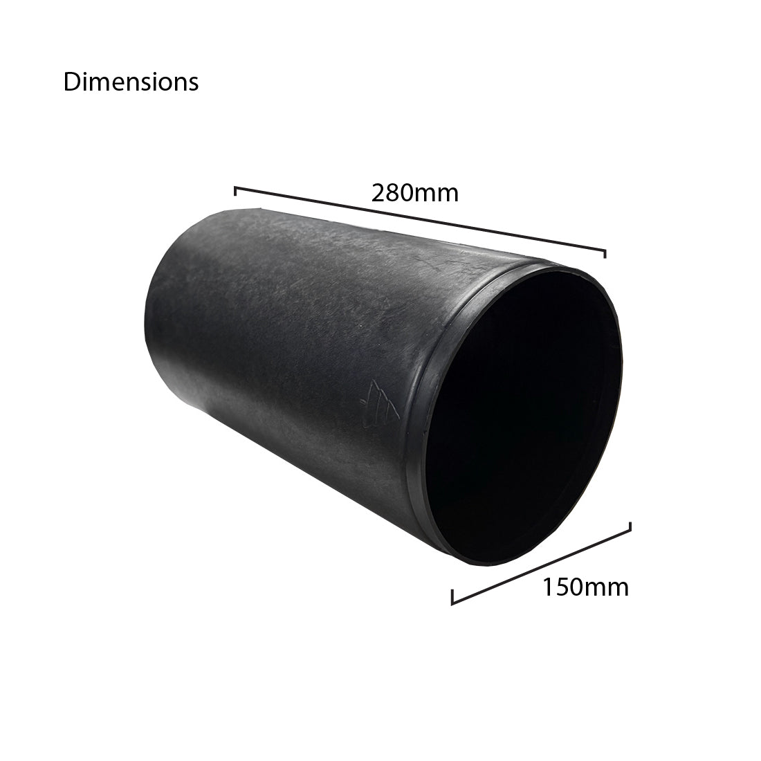 BSK Zephyr Extension Pipe Pair (for v2 Telescopic Pipe) - Image 3