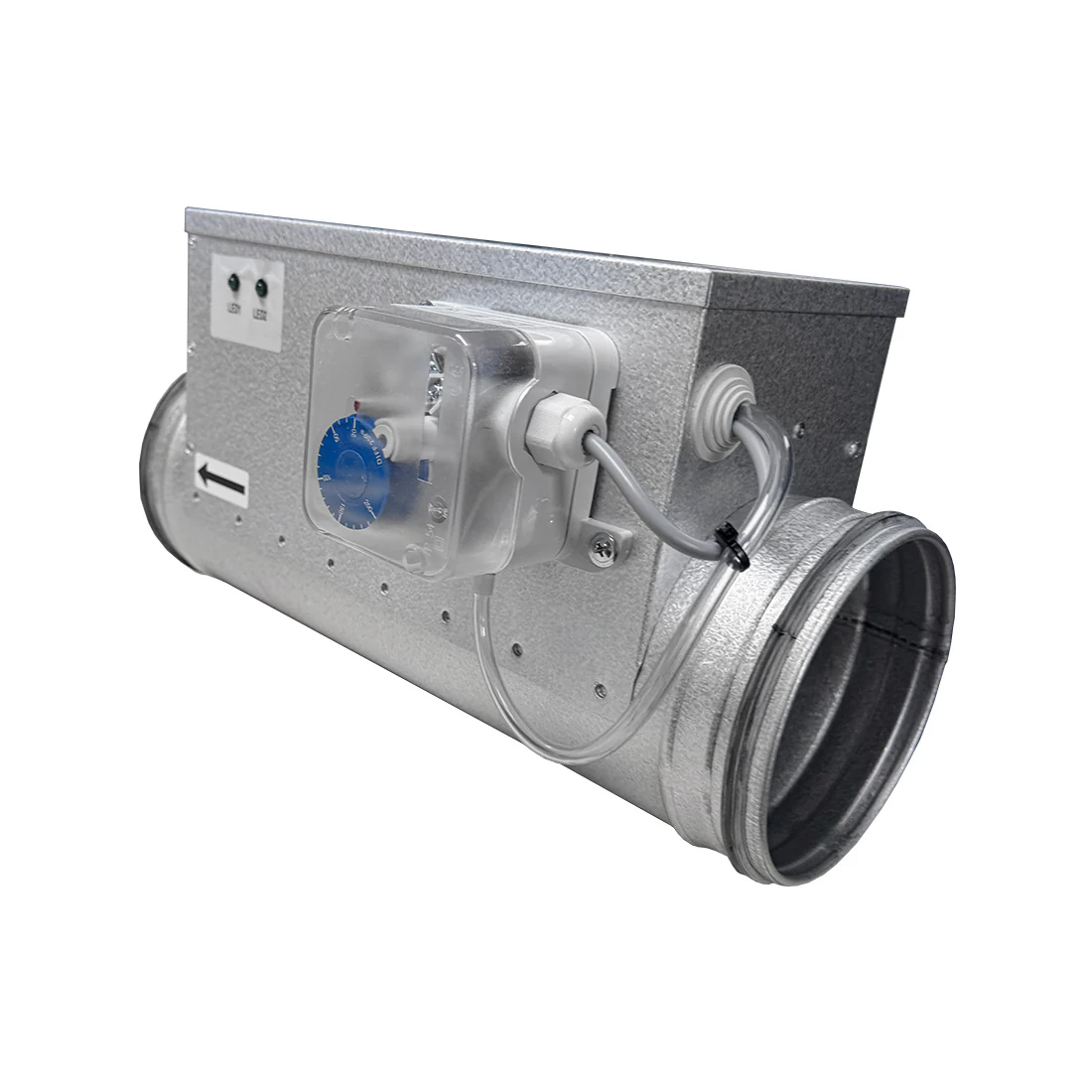 Vent Matika EKA NV duct heater - Image 3