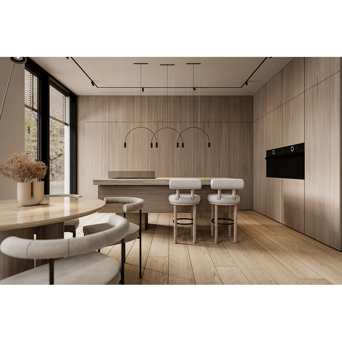 Lineo Puzzle - Plasterboard Installation (extendable) - Image 5