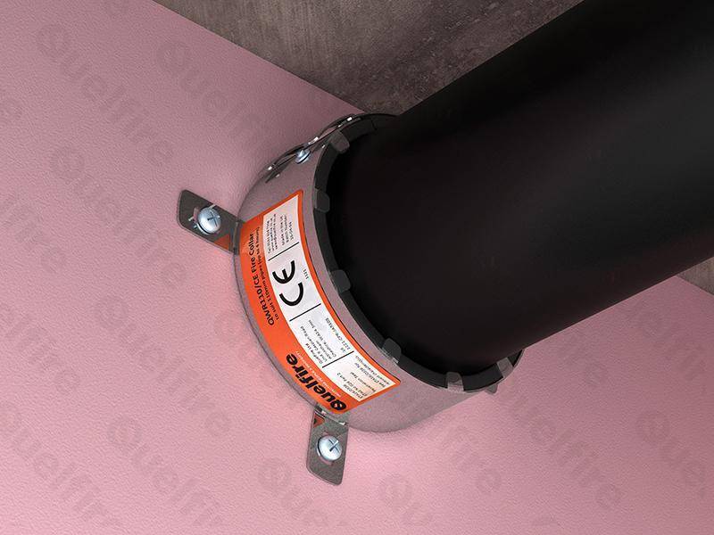 Quelfire Round Fire Collar Range - Image 3