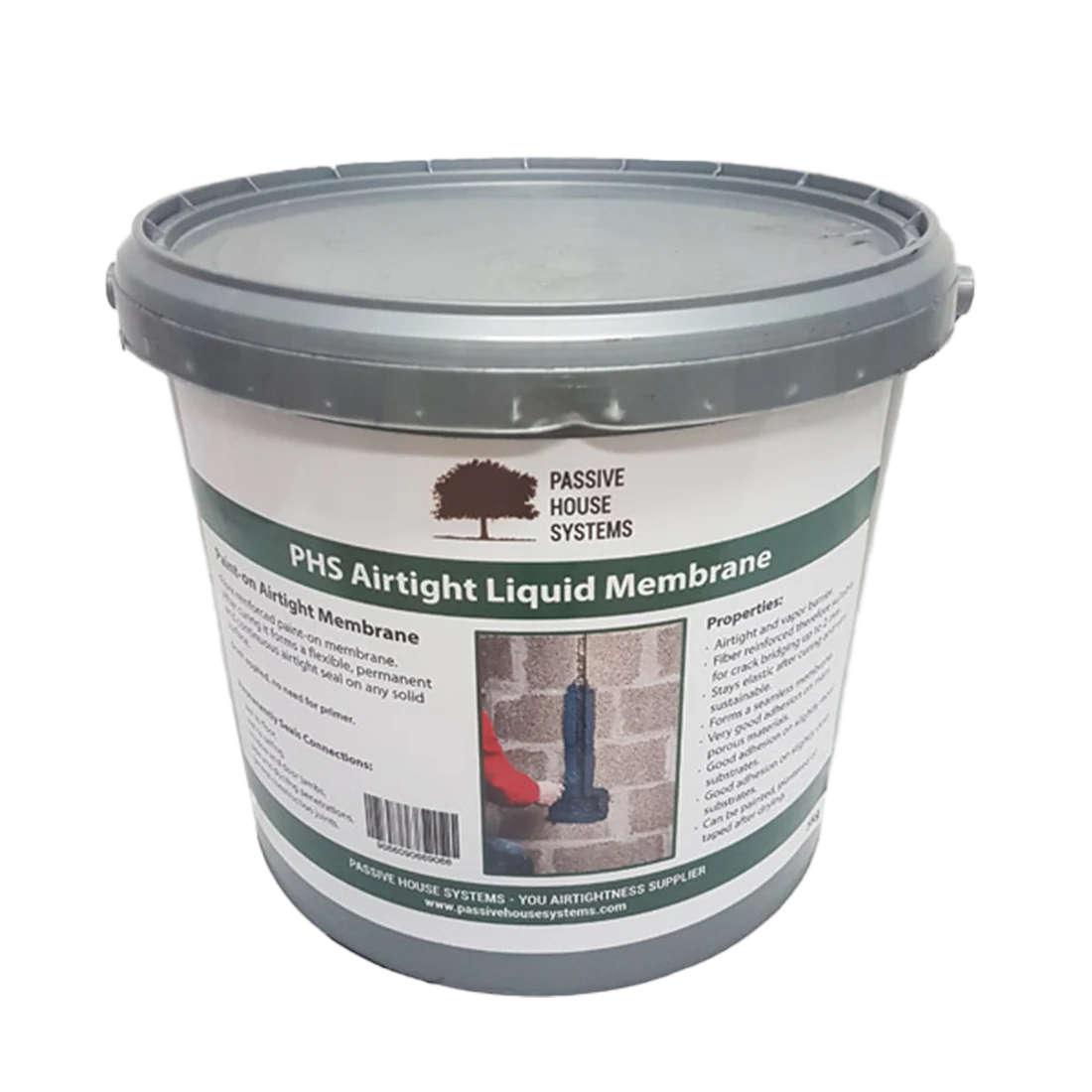 PHS Airtight Liquid Membrane 5kg