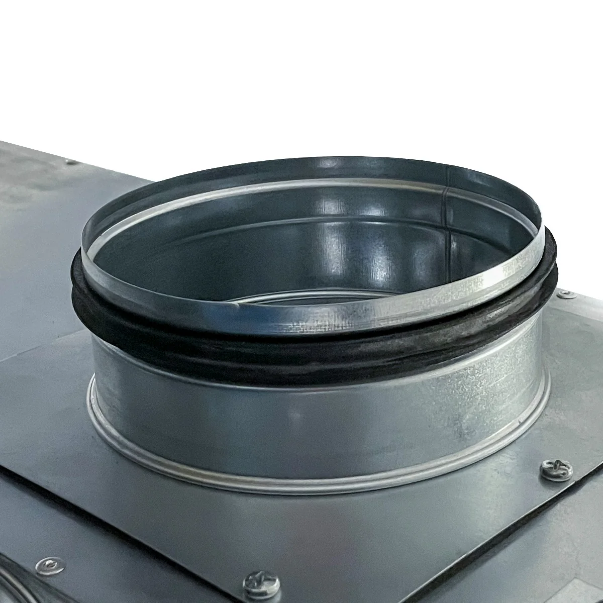 Quiet-Vent 75mm 10 Point  Adjustable Top Entry Distribution box 150mm spigot - Image 3