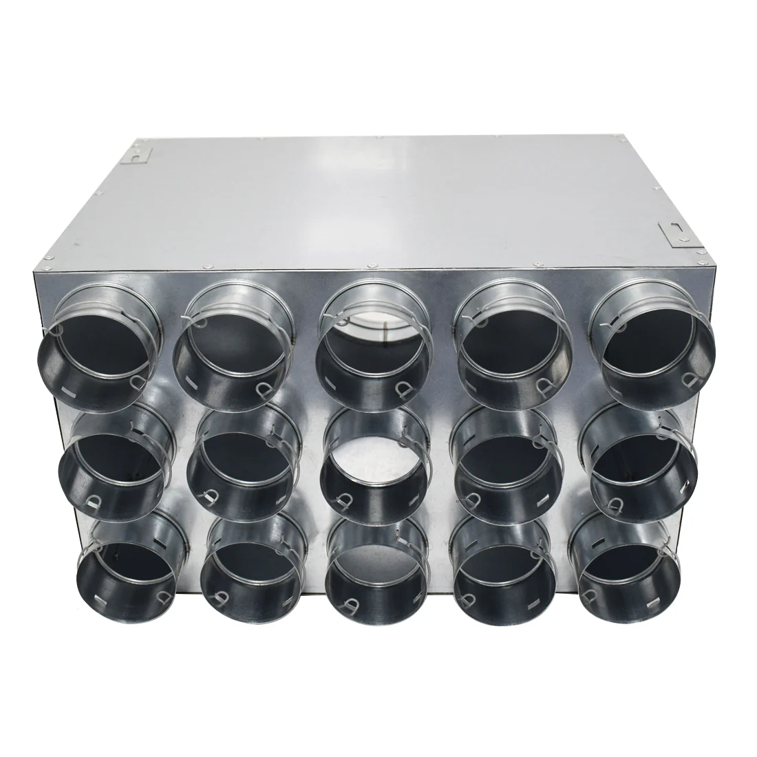 Quiet-Vent 75mm 15 Point Rear Entry Distribution box 180mm spigot
