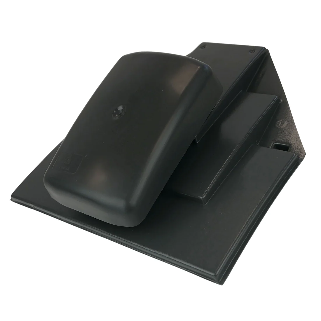 UB19 Tile Vent - Plain Tile 500 x 460 (PTU) - Anthracite  (needs Adaptor)
