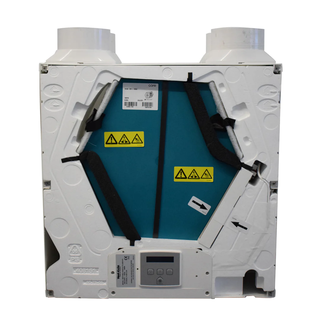 Vent Axia Sentinel Kinetic FH Heat Recovery (LH) Unit - 408169 - Image 4