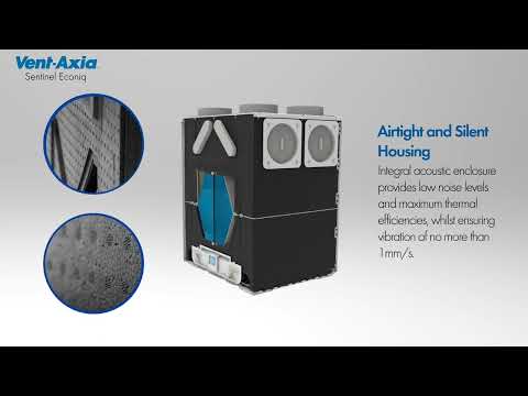 Vent-Axia Sentinel Econiq M - 499632 - Image 5