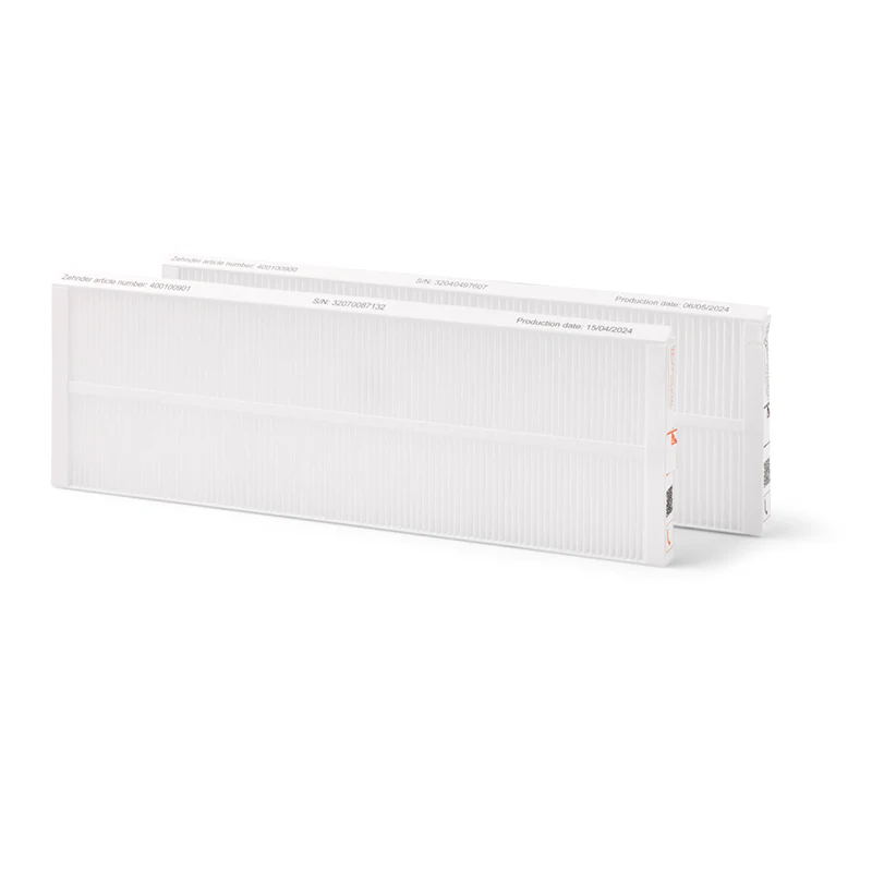 Zehnder ComfoAir (Q Series)  G4 & F7 Filters set (2 Pieces)