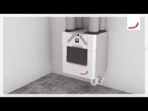 Zehnder ComfoAir Q 350 Heat Recovery Unit - Image 10